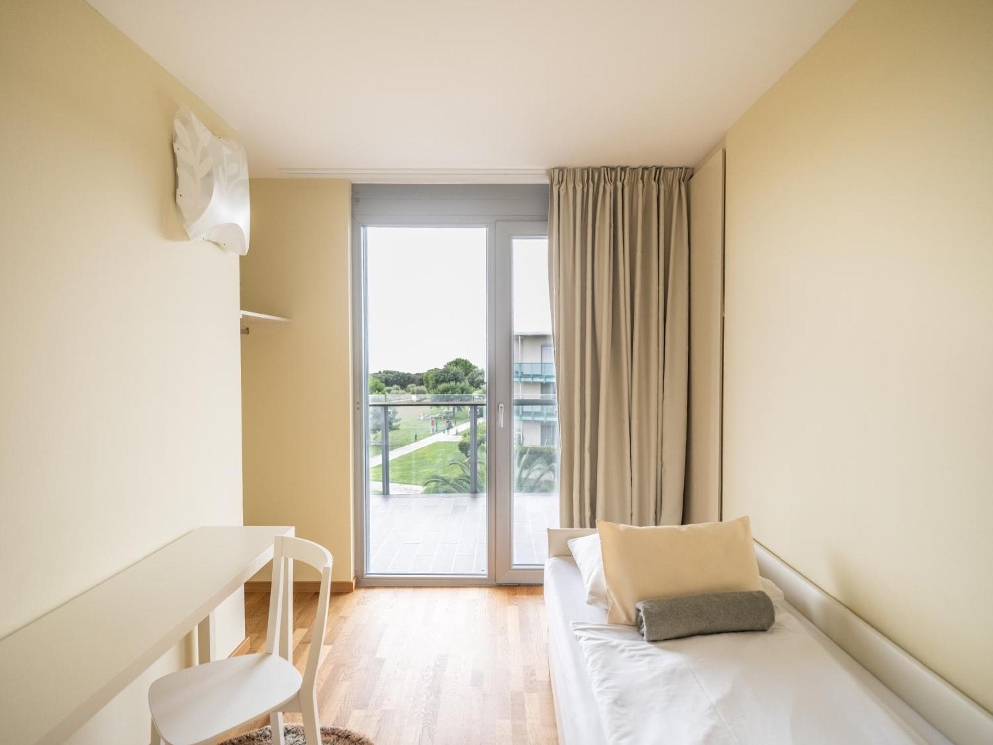 Falkensteiner Residences Senia Petrcane Eksteriør bilde