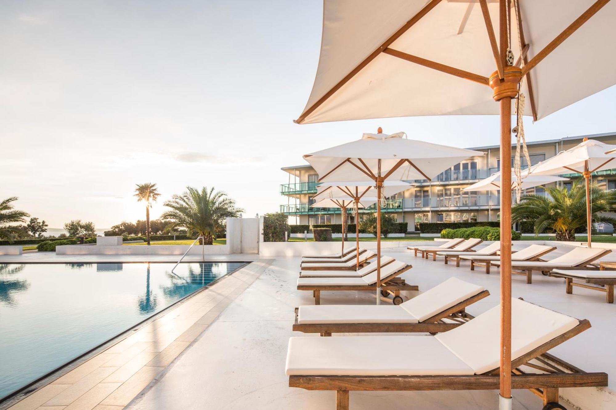 Falkensteiner Residences Senia Petrcane Eksteriør bilde