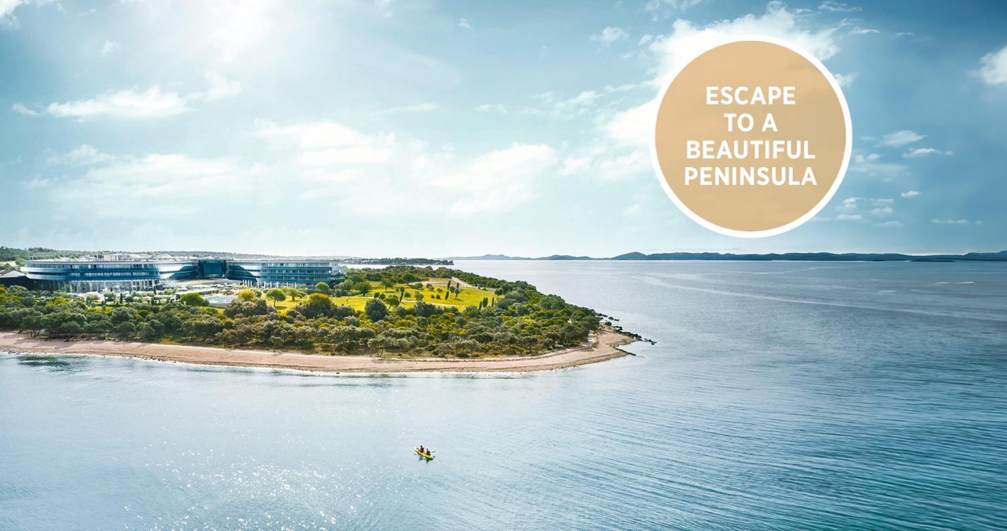 Falkensteiner Residences Senia Petrcane Eksteriør bilde